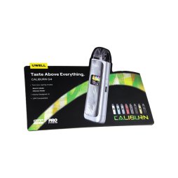 [PLV] Caliburn G4 - Uwell