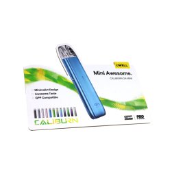 [PLV] Caliburn G4 - Uwell