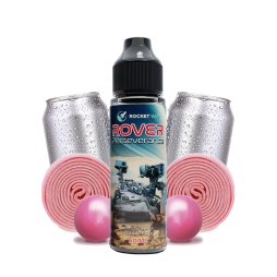 Perseverance 0mg 50ml - Rover by Rocket Vap