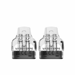 Cartouches Gemini 0.15/0.3/0.6Ω 5.5ml (2pcs) - Vandy Vape
