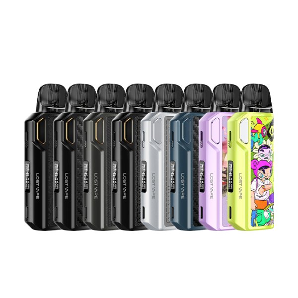 Kit Pod Thelema Elite DM45 3ml 1500mAh - Lost Vape
