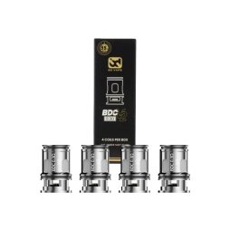 BDC 0.3/0.15Ω coils (4pcs) - BD Vape