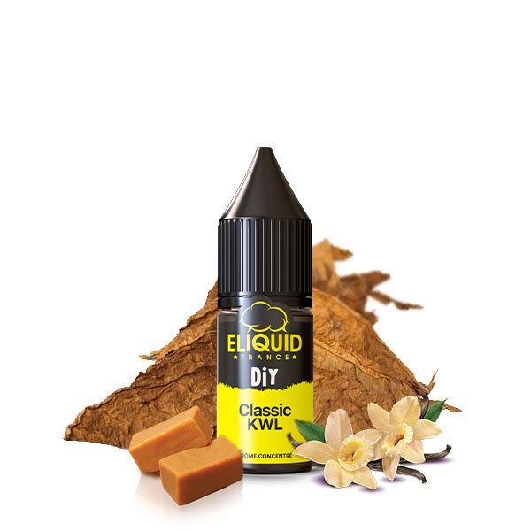 Concentrate Classic KWL 10ml - Eliquid France