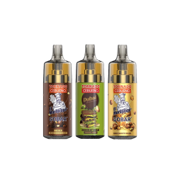 10000 Puff 100% Légale El Mordjvape Rocher 20mg - Cebueno x Tornado 10000