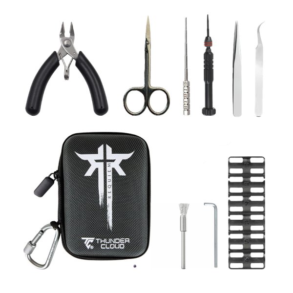 Requiem Pro Tool Kit - Thunder Cloud x El Mono Vapeador