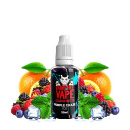 Concentrate Purple Craze Ice 30ml - Koncept by Vampire Vape