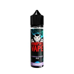 Purple Craze Ice 0mg 50ml - Koncept by Vampire Vape