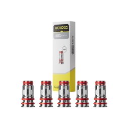 Résistances PnP X V2 0.15/0.2/0.3/0.45/0.6Ω (5pcs) - Voopoo