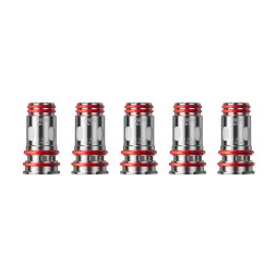 Résistances PnP X V2 0.15/0.2/0.3/0.45/0.6Ω (5pcs) - Voopoo