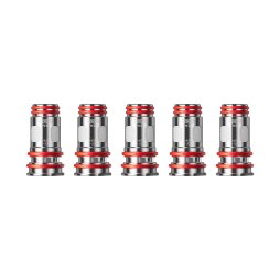 Résistances PnP X V2 0.15/0.2/0.3/0.45/0.6Ω (5pcs) - Voopoo
