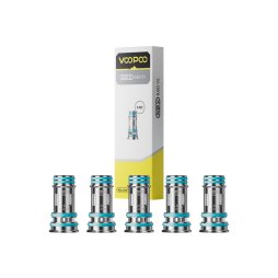 Résistances PnP X V2 0.15/0.2/0.3/0.45/0.6Ω (5pcs) - Voopoo