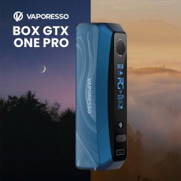 Box GTX One Pro - Vaporesso