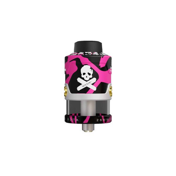 DJV RDTA V2 26mm - DJV x Vaping Bogan
