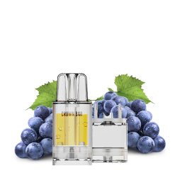 Pre-filled Cartridge Pro Max 12k 20mg 10+2ml (1pcs) - Crown Bar by Al Fakher