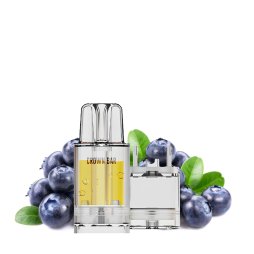 Pre-filled Cartridge Pro Max 12k 20mg 10+2ml (1pcs) - Crown Bar by Al Fakher