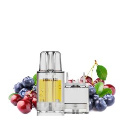 Pre-filled Cartridge Pro Max 12k 20mg 10+2ml (1pcs) - Crown Bar by Al Fakher