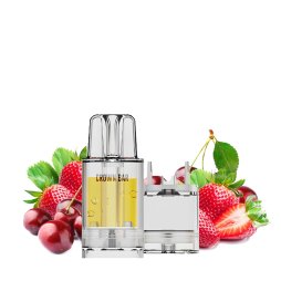 Cartouche Pré-remplie Pro Max 12k 20mg 10+2ml (1pcs) - Crown Bar by Al Fakher