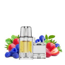 Cartouche Pré-remplie Pro Max 12k 20mg 10+2ml (1pcs) - Crown Bar by Al Fakher