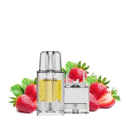 Pre-filled Cartridge Pro Max 12k 20mg 10+2ml (1pcs) - Crown Bar by Al Fakher