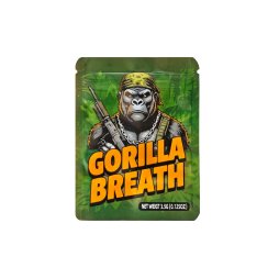 Pochette à Fermeture Pression Gorilla & Monkey 12.5x9.5cm