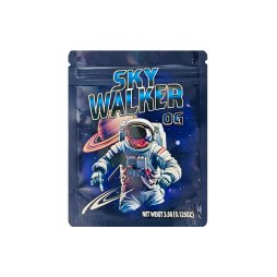 Pochette à Fermeture Pression Space & Alien 12.5x9.5cm