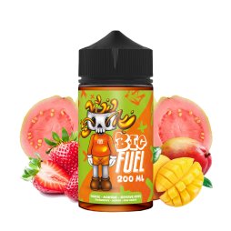 Goyave Fraise Mangue 0mg 200ml - Big Fuel by Maison Fuel
