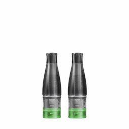 Cartouches Pré-remplies Kiwi Go+ 0mg (2pcs) - Kiwi Vapor