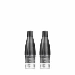 Cartouches Pré-remplies Kiwi Go+ 0mg (2pcs) - Kiwi Vapor