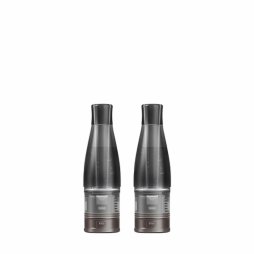 Cartouches Pré-remplies Kiwi Go+ 0mg (2pcs) - Kiwi Vapor