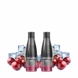 Cartouches Pré-remplies Kiwi Go+ 0mg (2pcs) - Kiwi Vapor