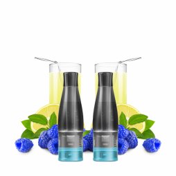 Pre-filled Cartridges Kiwi Go+ 0mg (2pcs) - Kiwi Vapor