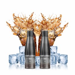 Cartouches Pré-remplies Kiwi Go+ 10mg (2pcs) - Kiwi Vapor