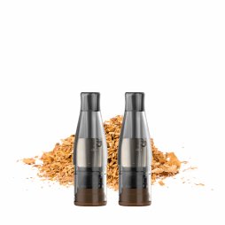 Cartouches Pré-remplies Kiwi Go+ 10mg (2pcs) - Kiwi Vapor