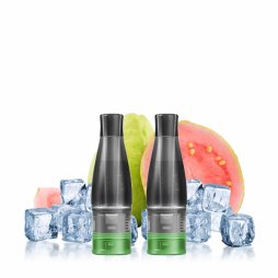 Pre-filled Cartridges Kiwi Go+ 10mg (2pcs) - Kiwi Vapor