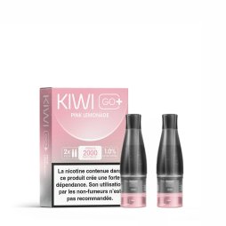 Pre-filled Cartridges Kiwi Go+ 10mg (2pcs) - Kiwi Vapor