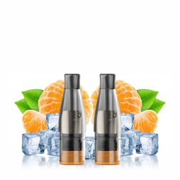 Pre-filled Cartridges Kiwi Go+ 10mg (2pcs) - Kiwi Vapor