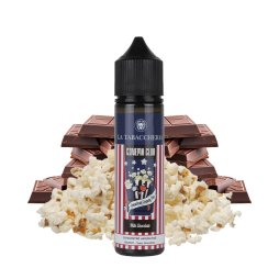 Long Fill Milk Chocolate (Arôme Concentré) 40/60ml - Cinema Club by La Tabaccheria