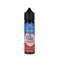 Long Fill Peach (Arôme Concentré) 40/60ml - Ice Thè by La Tabaccheria