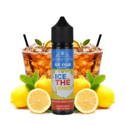 Long Fill Lemon (Concentrate Aroma) 40/60ml - Ice Thè by La Tabaccheria