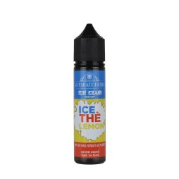 Long Fill Lemon (Concentrate Aroma) 40/60ml - Ice Thè by La Tabaccheria