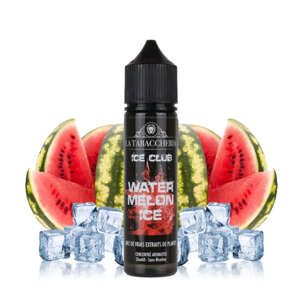 Long Fill Watermelon Ice (Concentrate Aroma) 40/60ml - Ice Club by La Tabaccheria