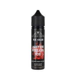 Long Fill Watermelon Ice (Arôme Concentré) 40/60ml - Ice Club by La Tabaccheria