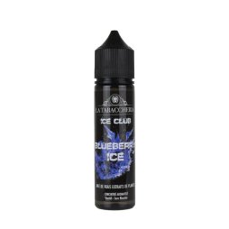 Long Fill Blueberry Ice (Arôme Concentré) 40/60ml - Ice Club by La Tabaccheria
