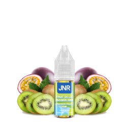 Passion Fruit Kiwi Nic Salt 20mg 10ml - JNR