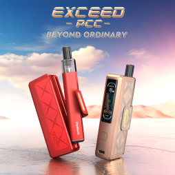 Pack Pod Exceed PCC - Joyetech