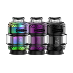 [Destockage] Blaze Pro Max RTA 28mm New Colors - Thunder Cloud x Mike Vapes