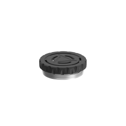 Rayden 100 V1.5 Battery Cap Modèle Triangle - BD Vape