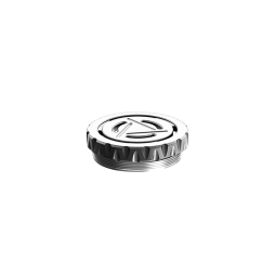 Cap d'Accu Rayden 100 V 1.5 Modèle Triangle - BD Vape