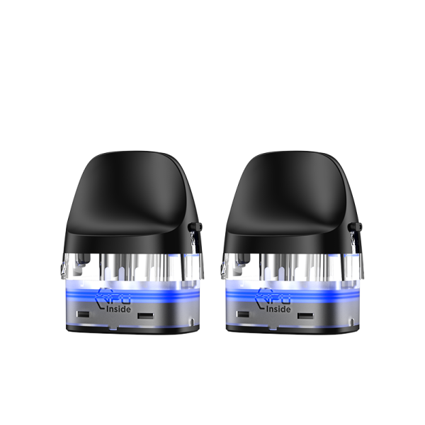 Cartouches J Dual Mesh 0.3Ω 5ml (2pcs) - Geekvape