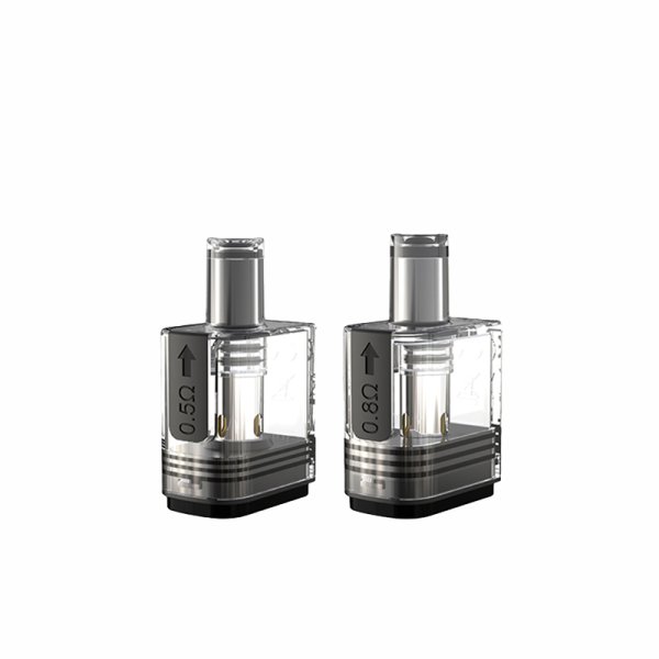Cartridges Neso ET 0.5/0.8Ω 3.5ml (3pcs) - Rincoe